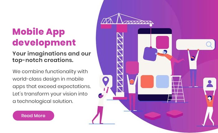 Mobile App development