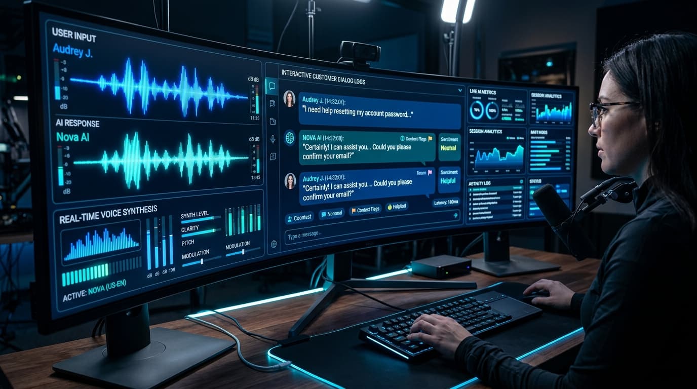 Voice AI Agents