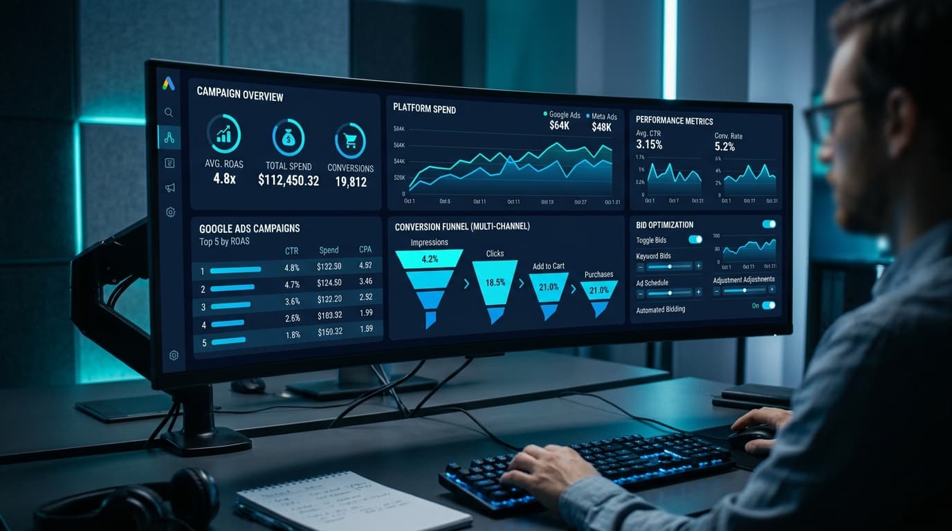 AI-Powered Business Insights