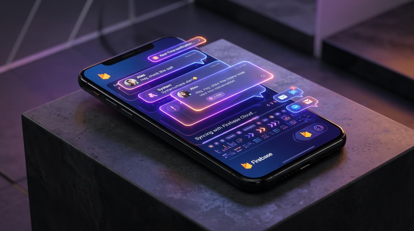 Real-Time Features & Push Notifications