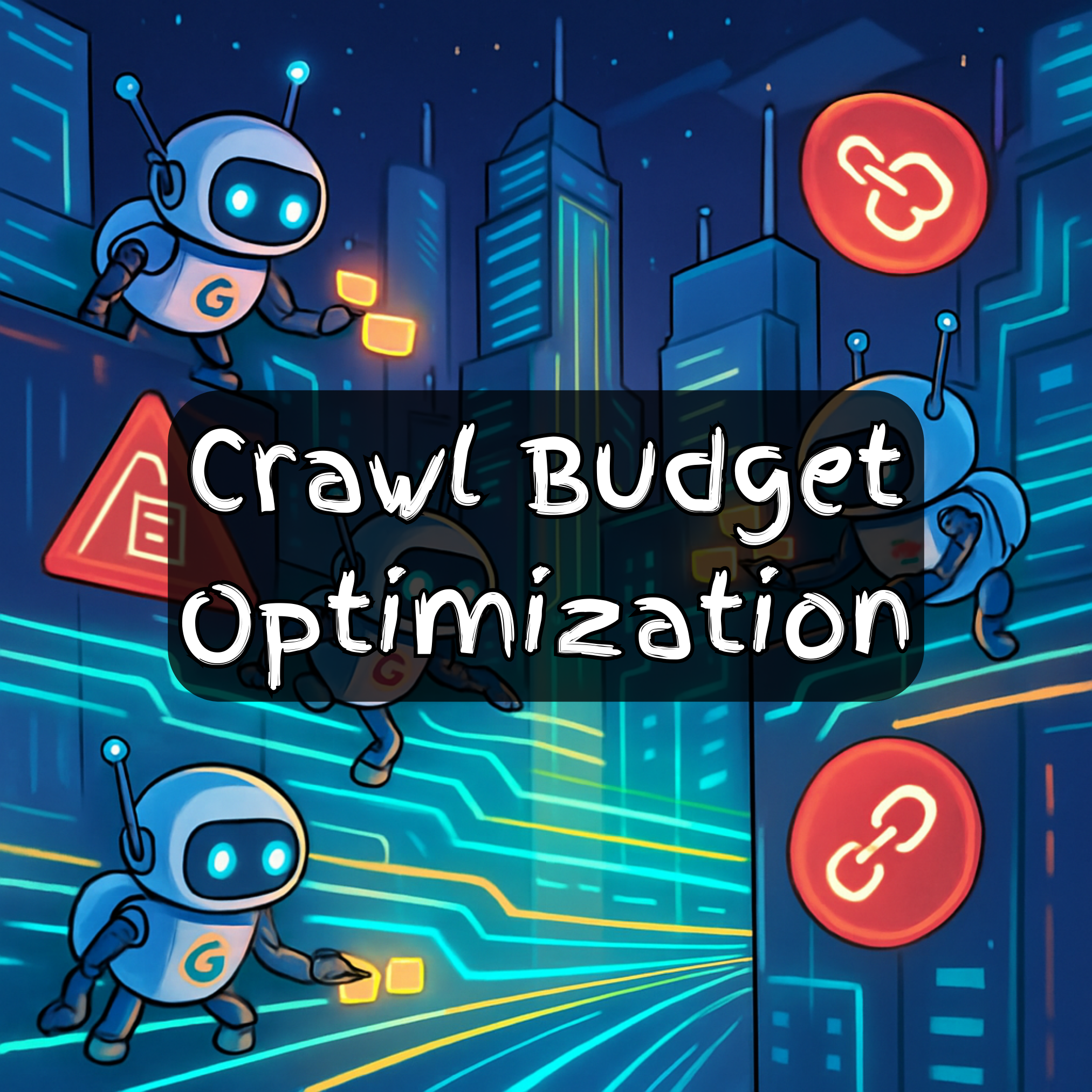 Crawl Budget Optimization: What It Is & How to Maximize It
