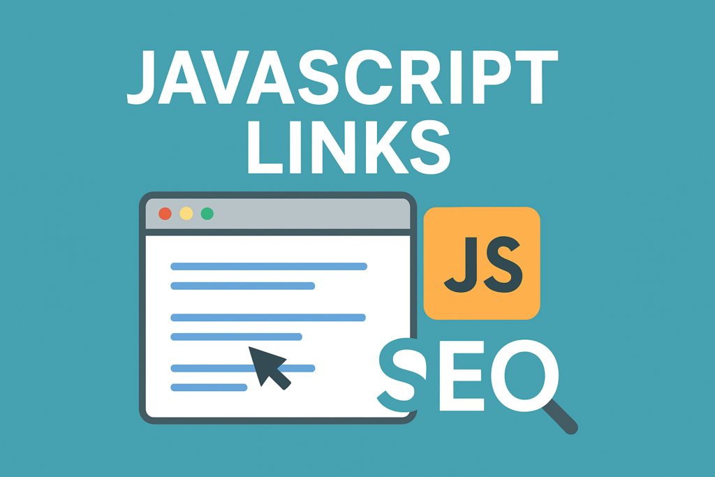 JavaScript Links and SEO rankings