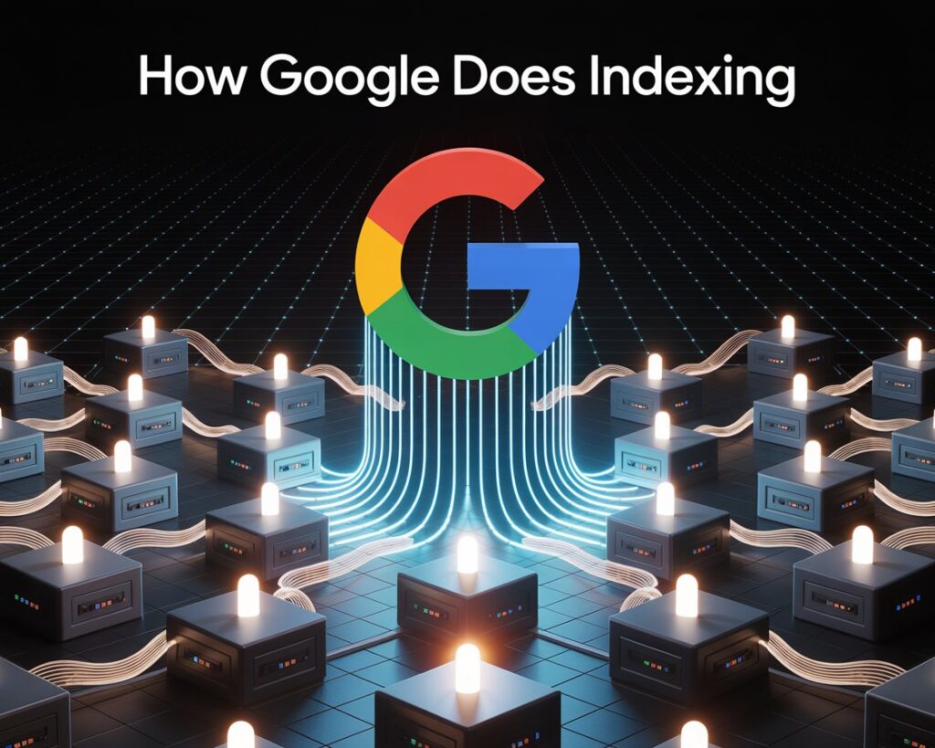 How Google Does Indexing: A Technical Deep Dive