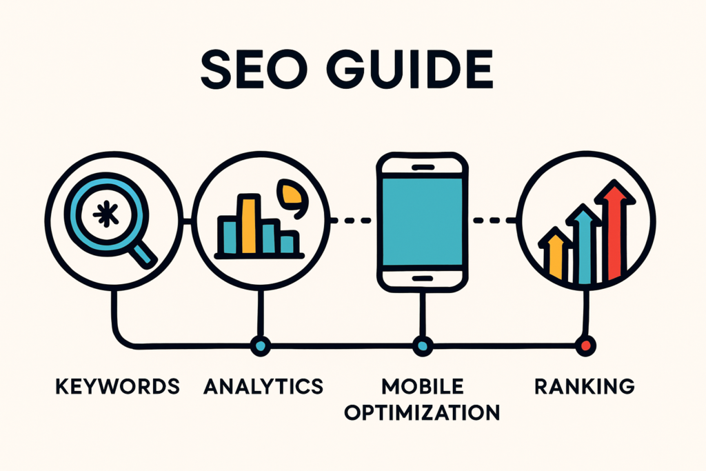 SEO Guide for Freshers