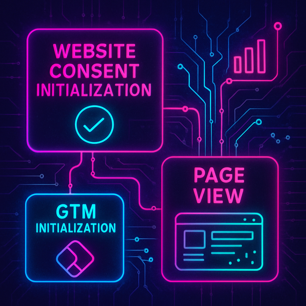 Consent Initialization vs Initialization vs Page View in GTM